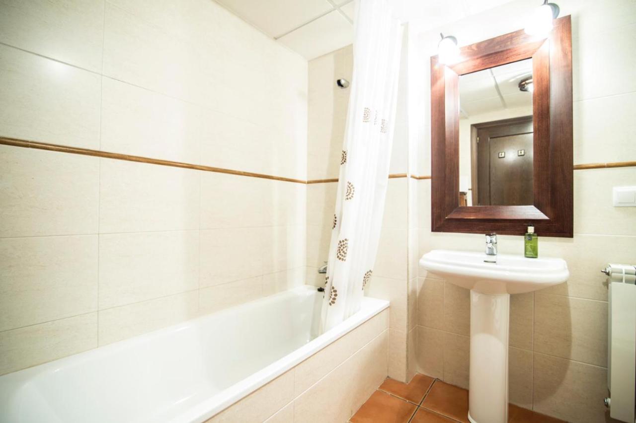 Bonic D'Aneu Apartment Esterri D'Aneu Bagian luar foto