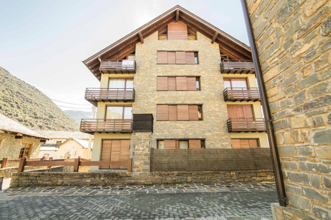 Bonic D'Aneu Apartment Esterri D'Aneu Bagian luar foto