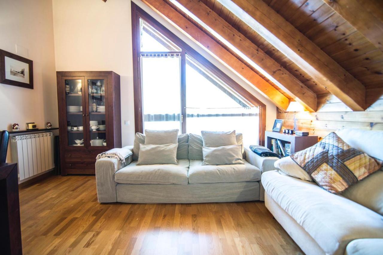Bonic D'Aneu Apartment Esterri D'Aneu Bagian luar foto